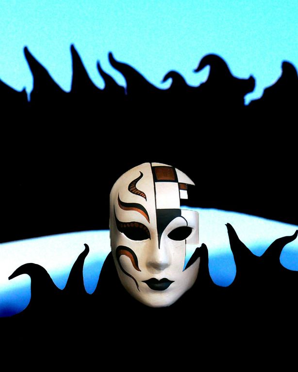 Liminal Animism (i)